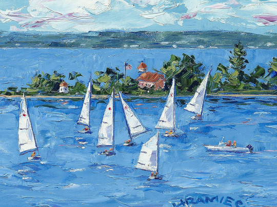 Hramiec Hoffman Fine Art & Craft-Harbor Springs必去景点