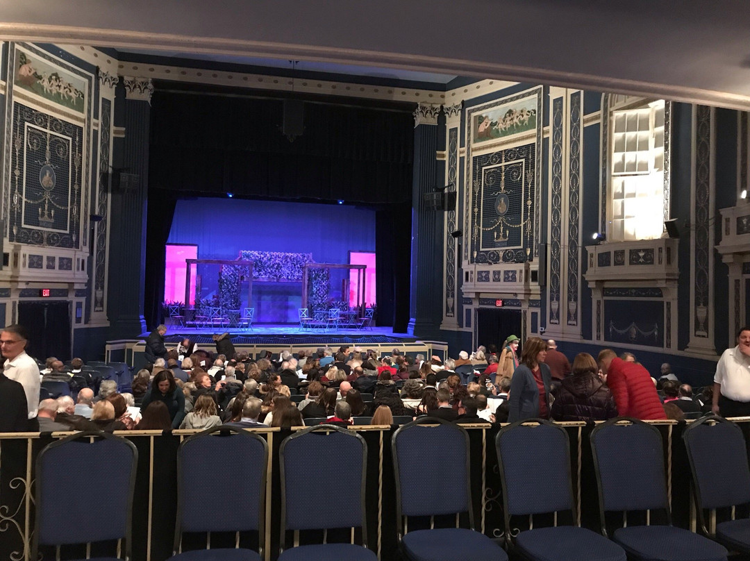 Stagecrafters Baldwin Theatre