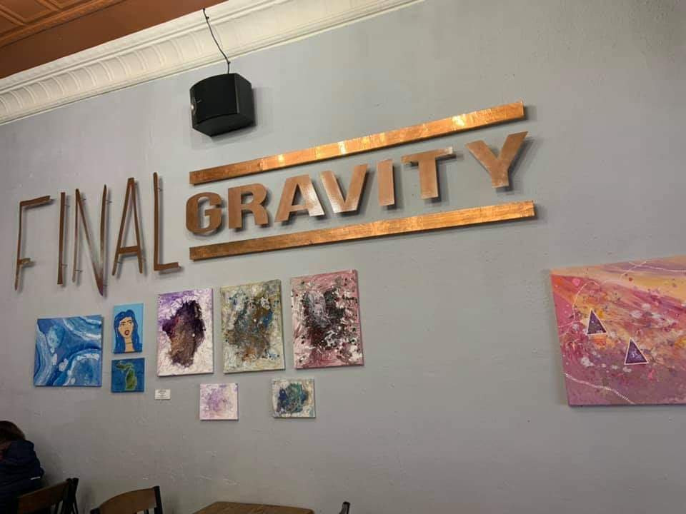 Final Gravity Brewing Company, Kalamazoo, MI景点图片