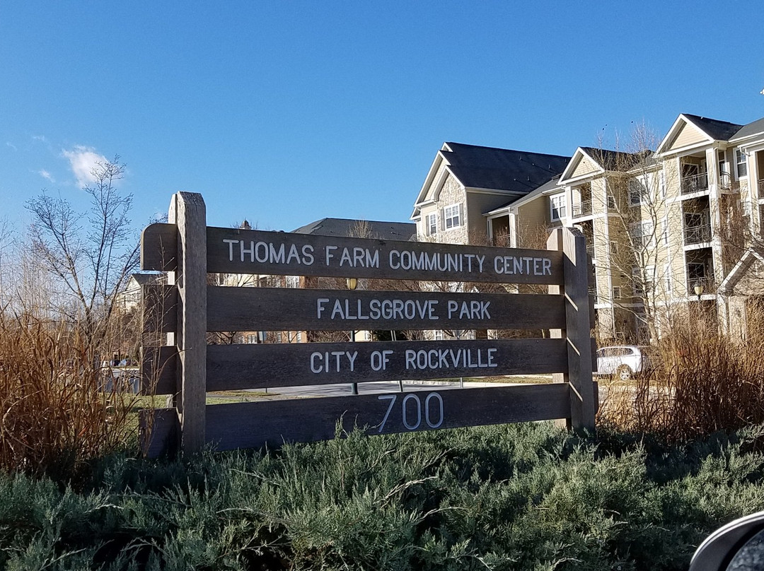 Fallsgrove Stream Valley Park
