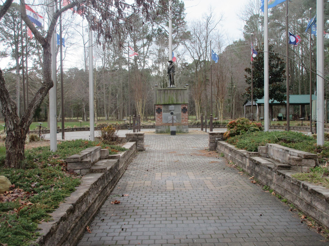 Confederate Memorial Park景点图片