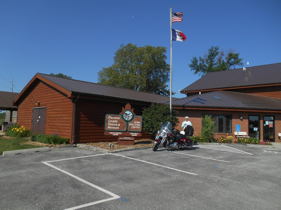 Harrison County Historical Village & Iowa Welcome Center景点图片