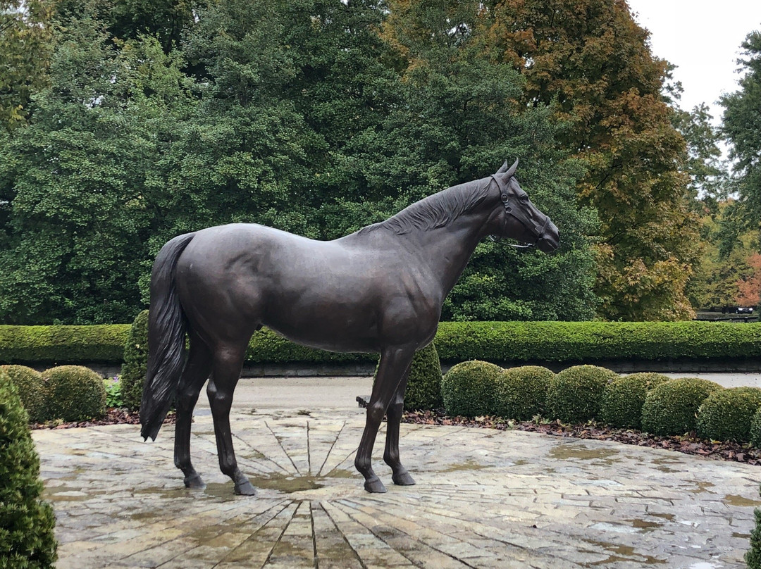 Coolmore America - Ashford Stud景点图片