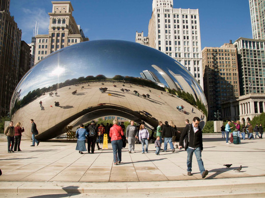 Walk Chicago Tours-芝加哥必去景点