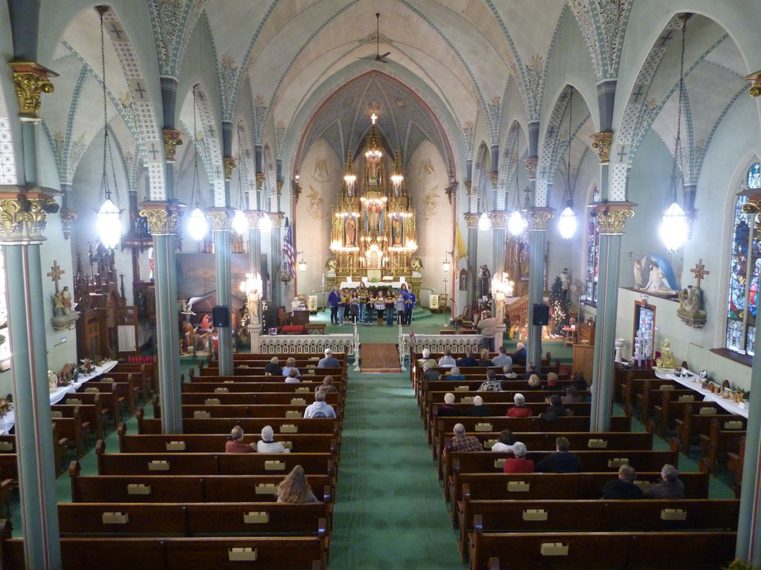 Catholic Historical Center at St. Boniface景点图片