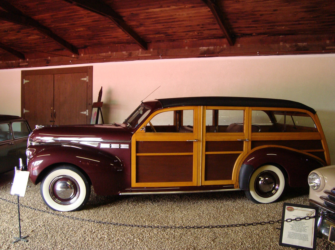 Sarasota Classic Car Museum景点图片