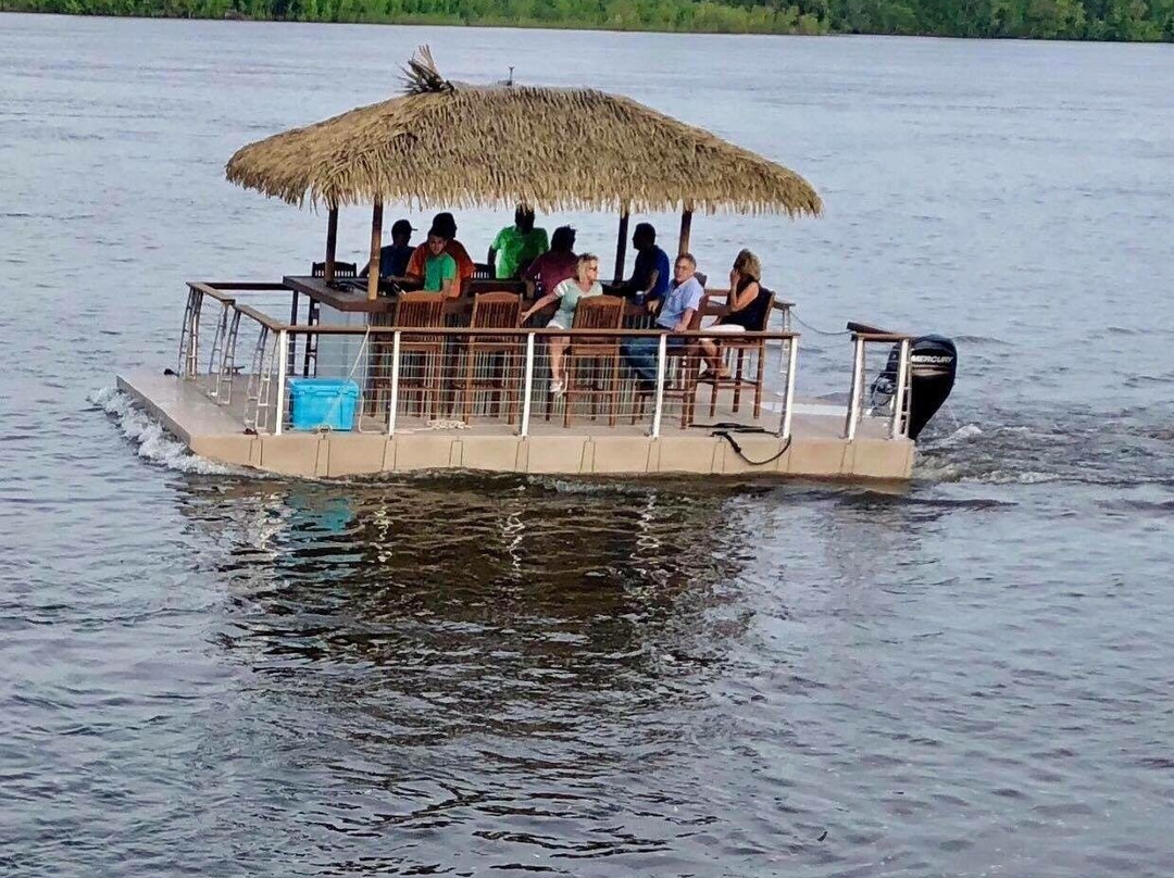 Tiki Bar Cruises.com-神秘河必去景点