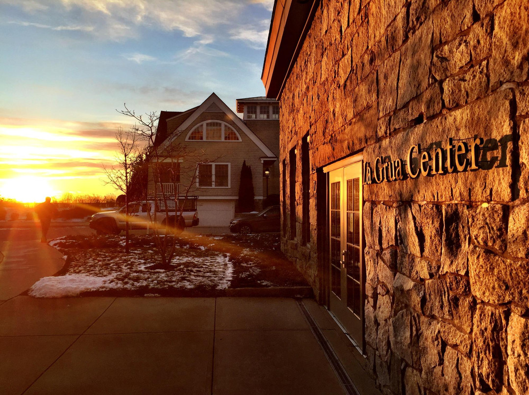 La Grua Center-Stonington必去景点