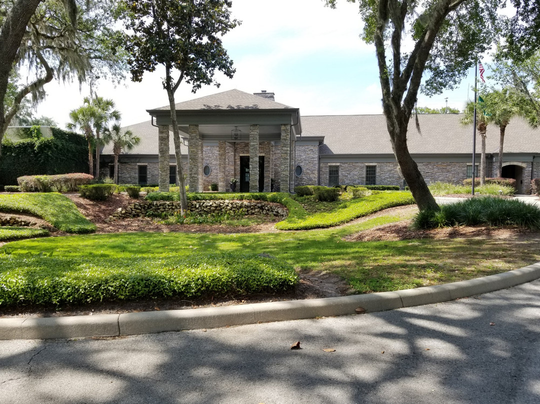 Country Club Of Ocala-奥卡拉必去景点