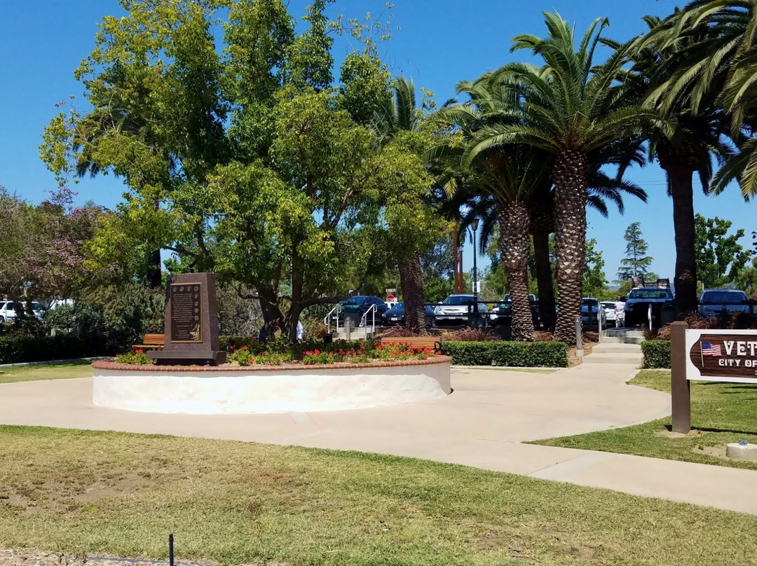 Veteran's Park景点图片