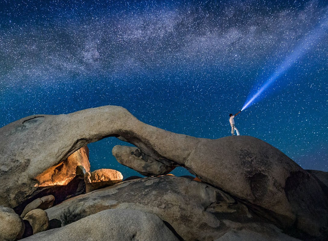 Joshua Tree Workshops-约书亚树国家公园必去景点