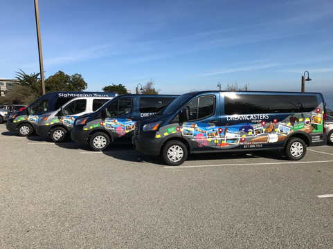 Dream Tours By-The-Sea-蒙特雷必去景点