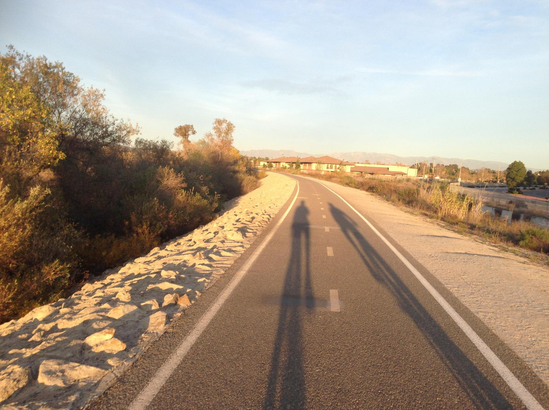 San Luis Rey River Trail景点图片