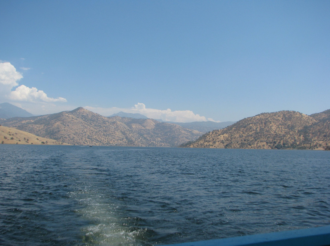 Lemon Cove旅游景点-Kaweah Marina