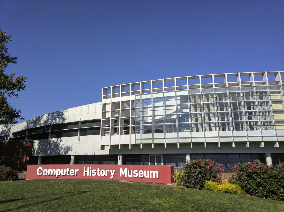 计算机历史博物馆景点图片