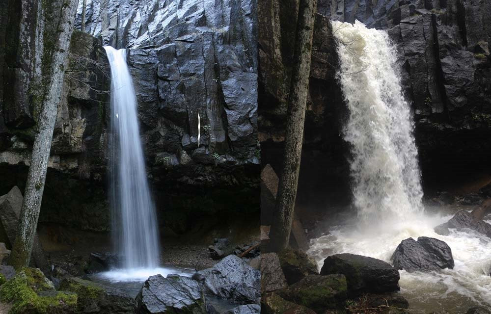 Hedge Creek Falls景点图片