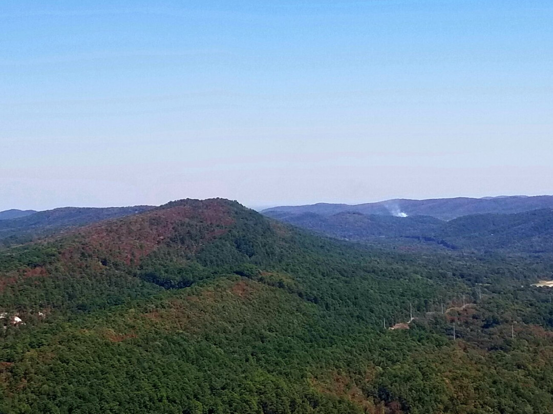 West Mountain Overlook景点图片