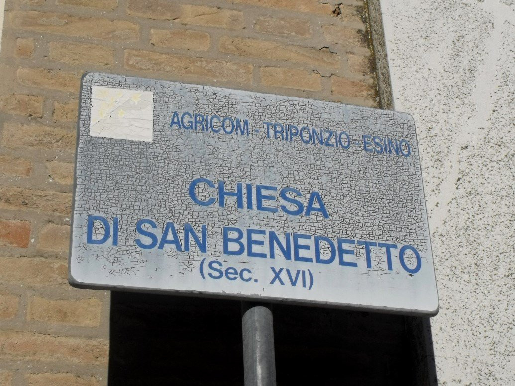Chiesa di San Benedetto