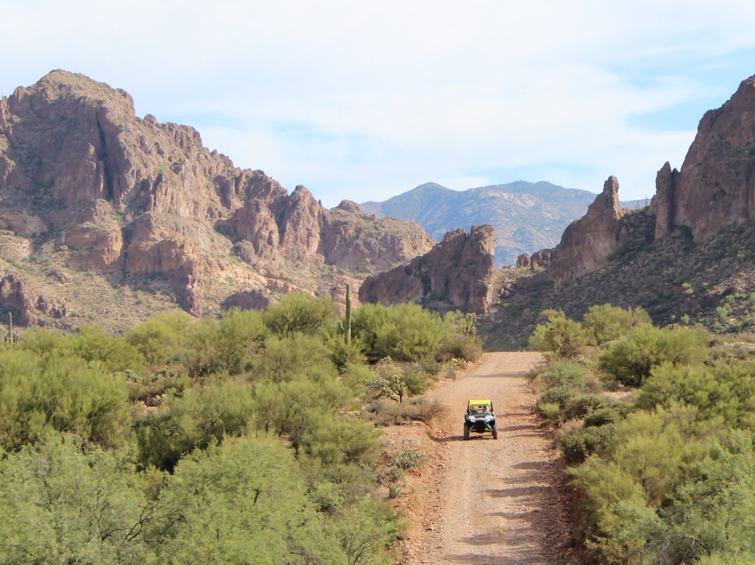 Gold Canyon ATV Rentals景点图片