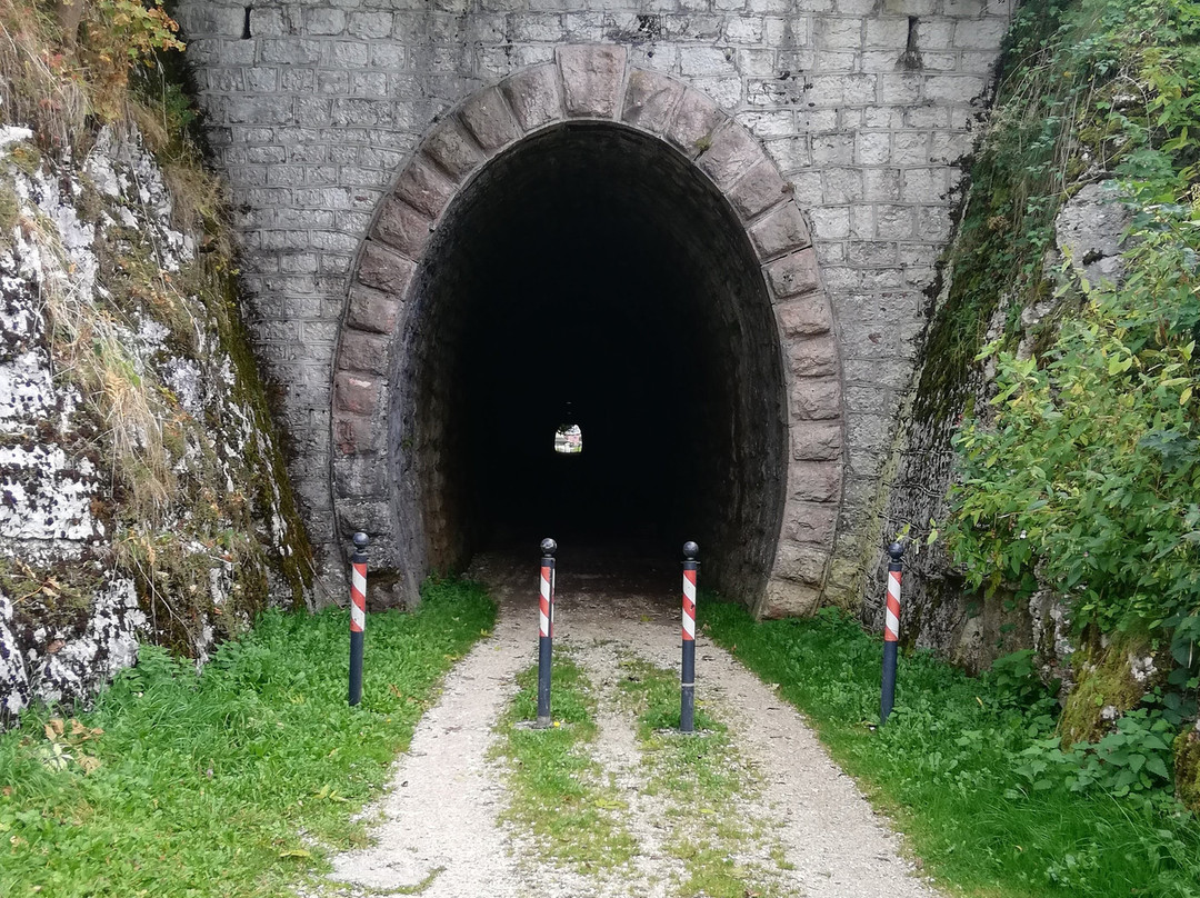 Strada Del Vecchio Trenino景点图片