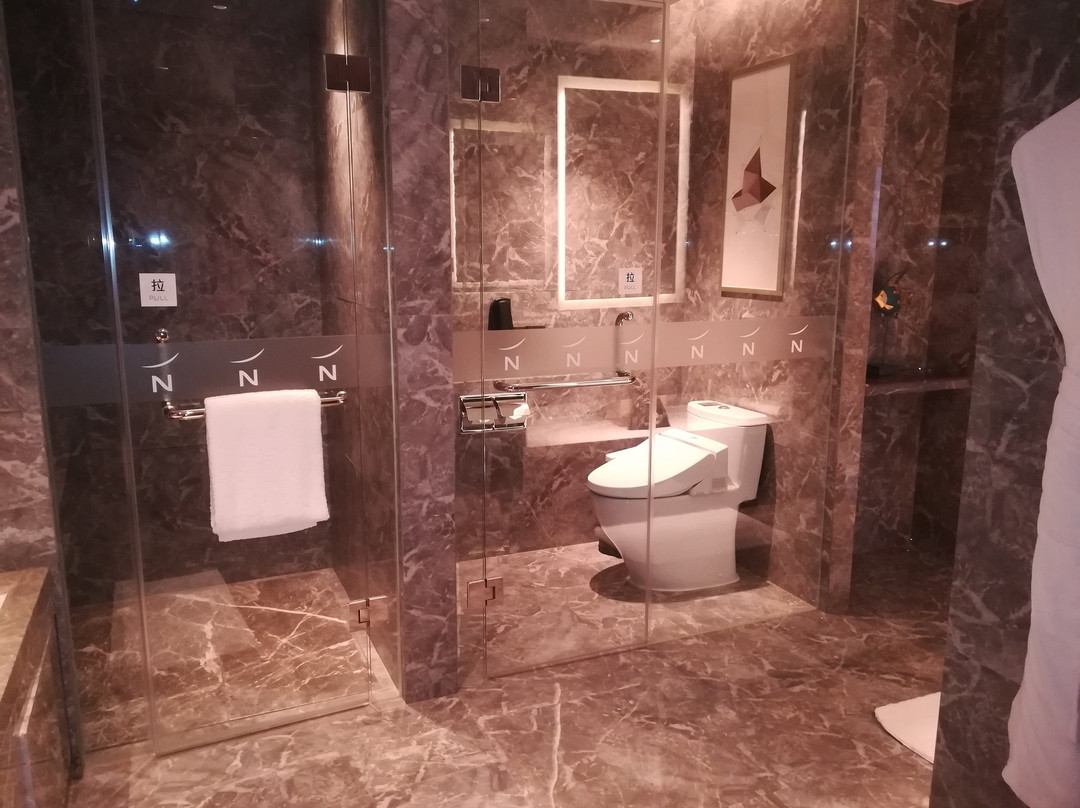 西安印力诺富特酒店主图