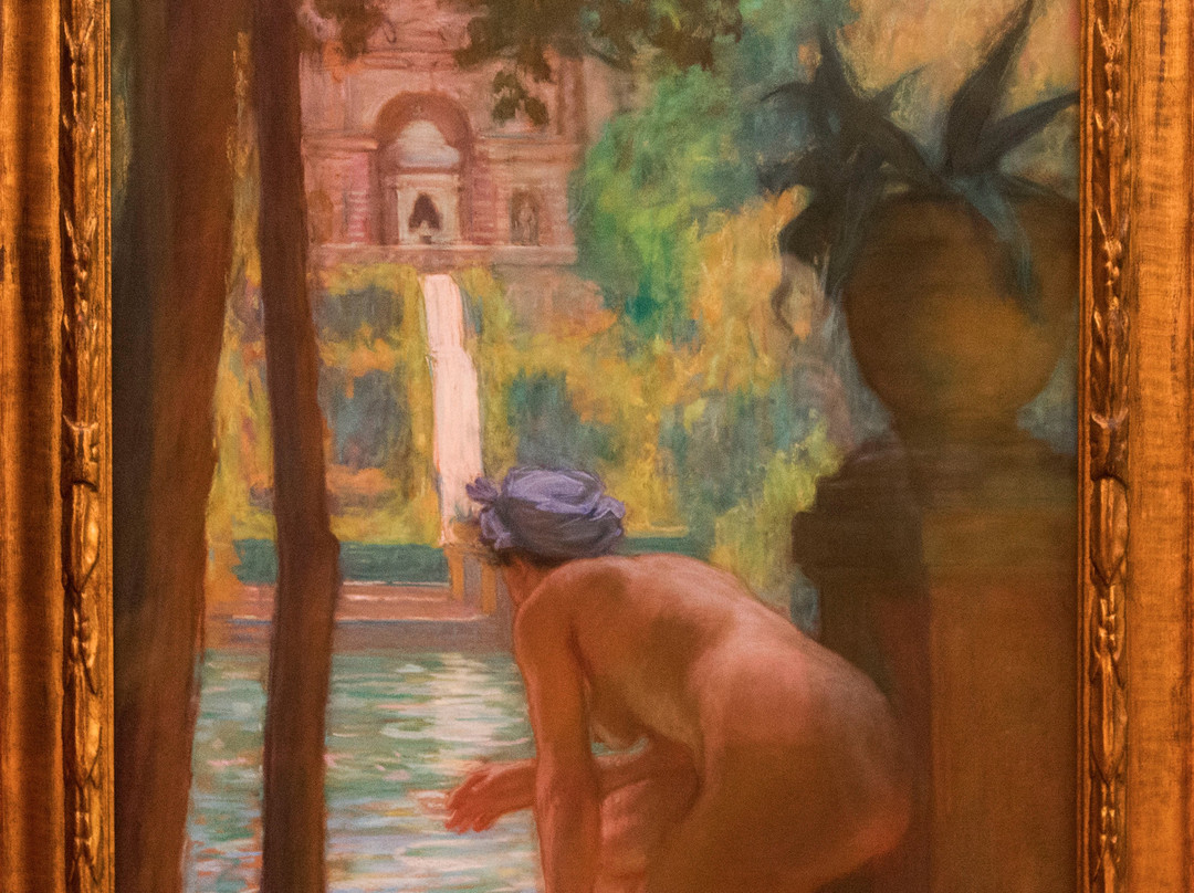 Musée des Beaux Arts Antoine Lécuyer-Saint-Quentin City必去景点