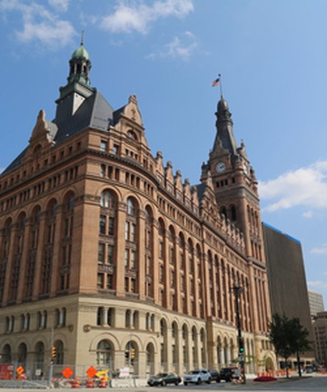 City Hall景点门票图片