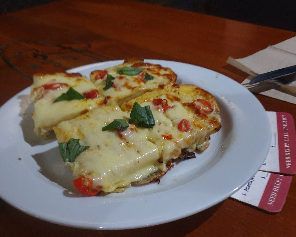 塔韦尔纳斯佩瓦酒店主图