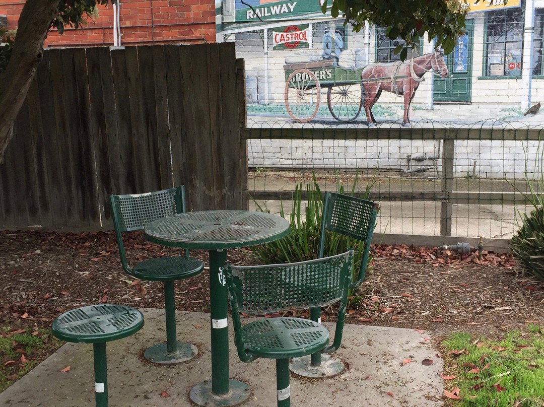 Nar Nar Goon Playground-Nar Nar Goon必去景点