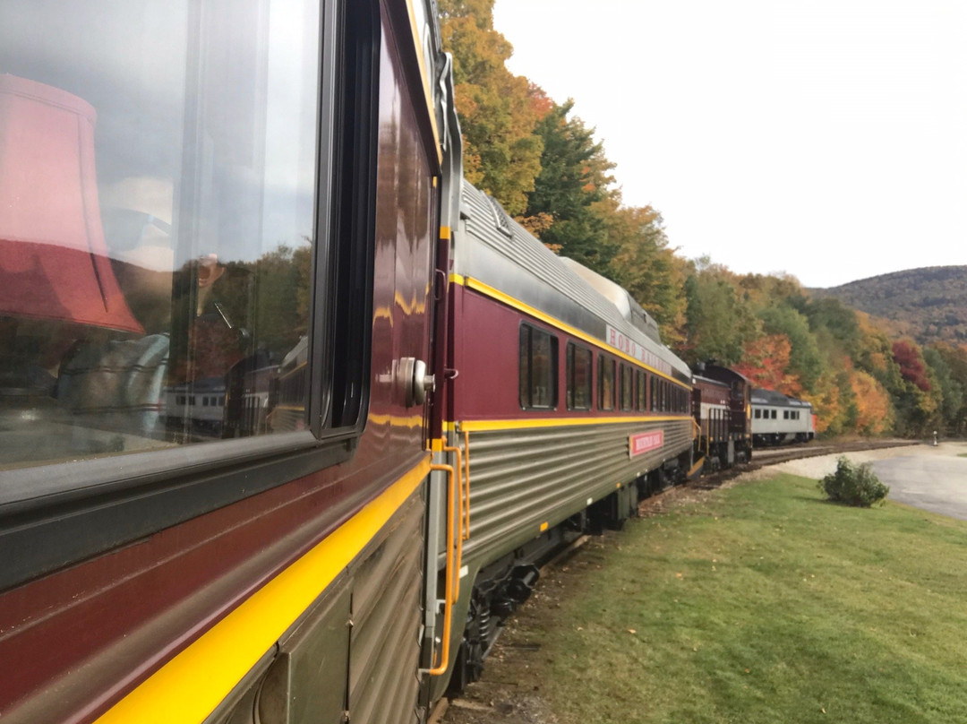 Granite State Scenic Railway景点图片