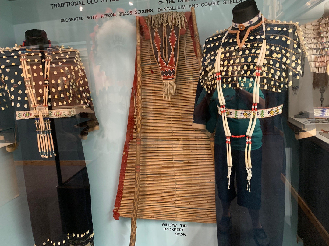 Koshare Indian Museum-La Junta必去景点