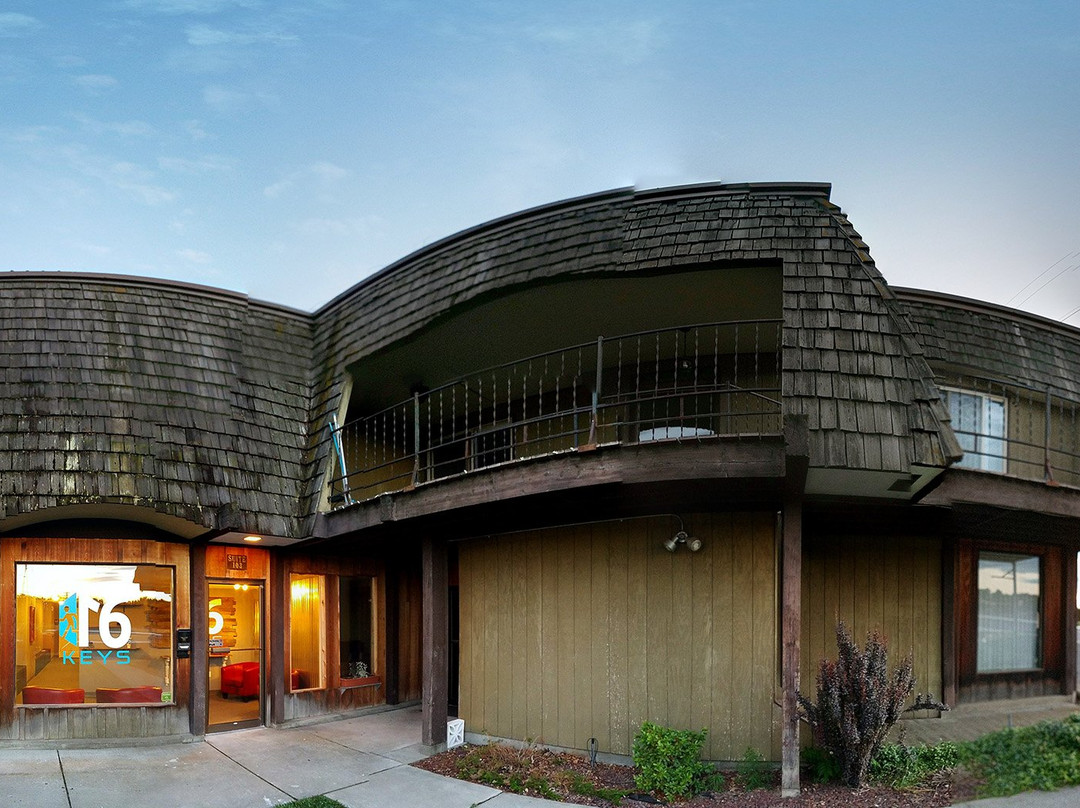 16 Keys-College Place必去景点