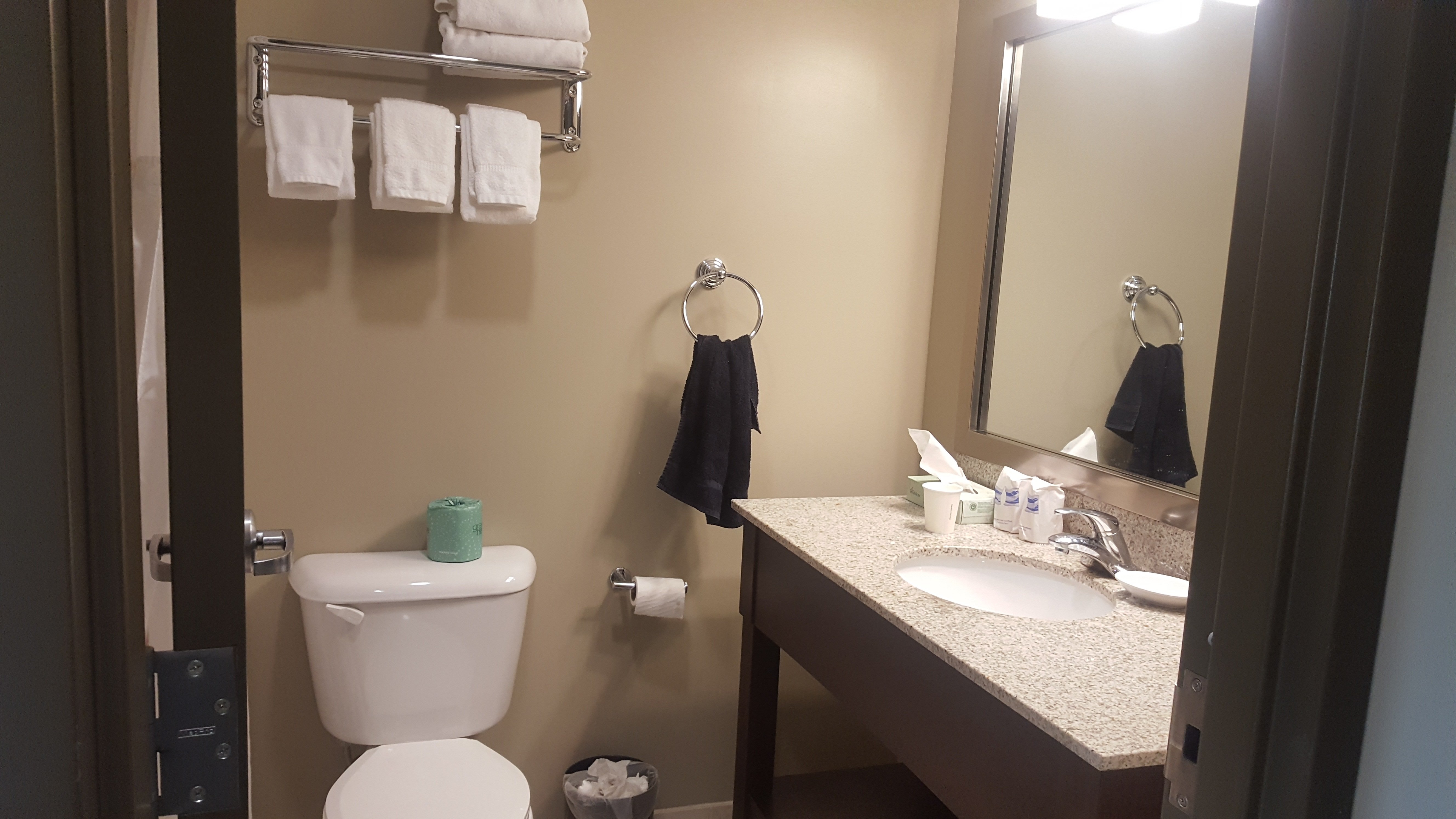 Sun & Ski Inn And Suites-浴室