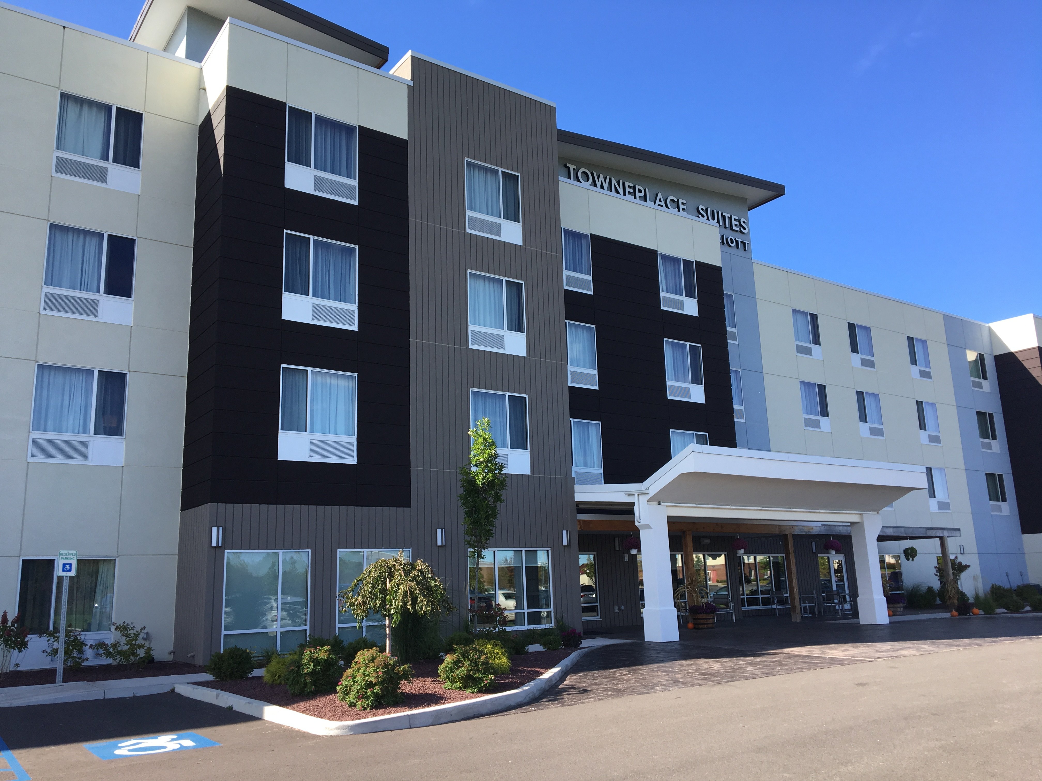 TownePlace Suites by Marriott Syracuse Liverpool-浴室