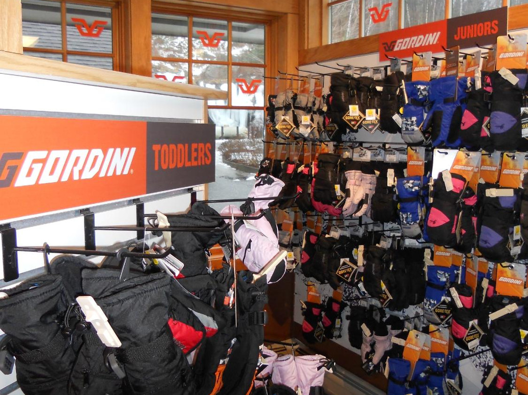 Killington Sports-基灵顿必去景点