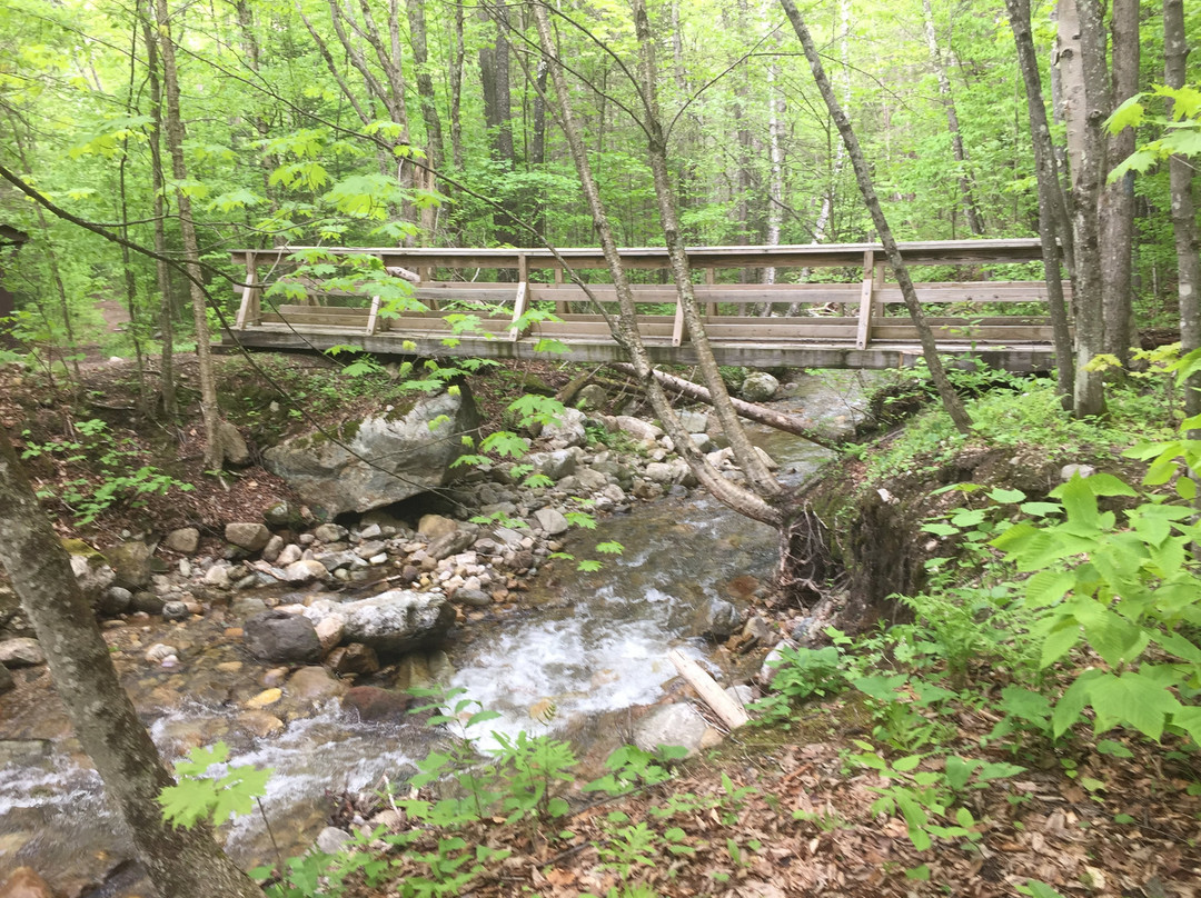 Bucklin Trail-Mendon必去景点