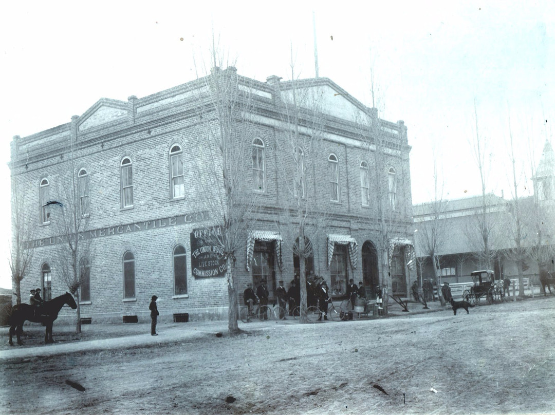 Ephraim Co-Op Mercantile Association