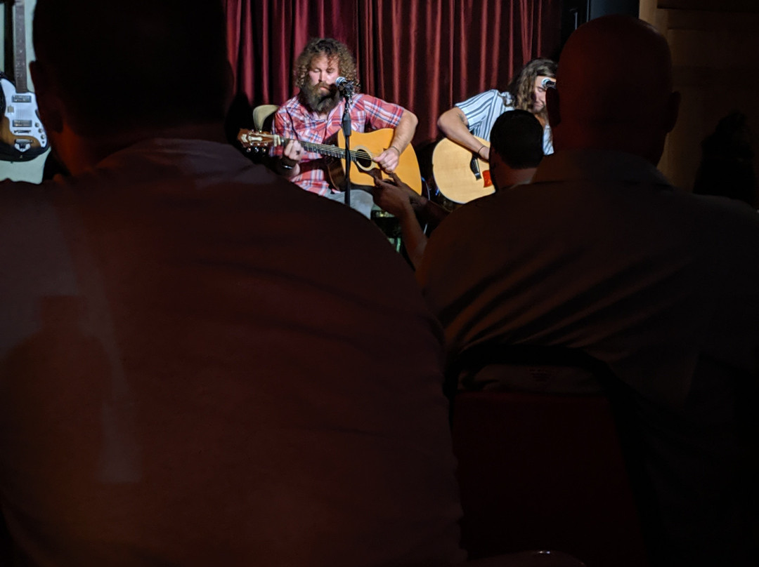 Across The Tracks Music