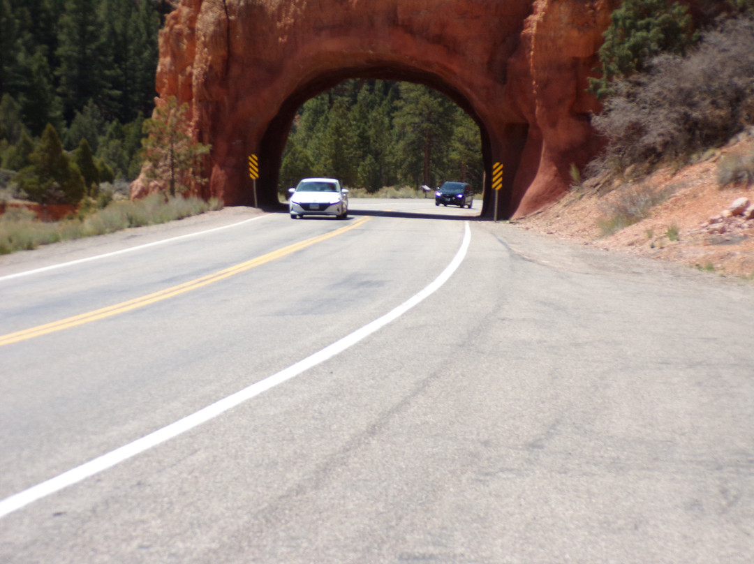 Red Canyon Tunnel