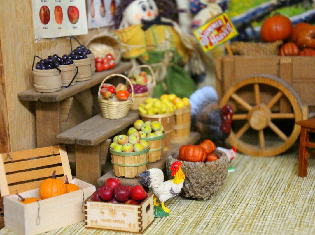 Medina旅游景点-Town Mountain Minatures Museum