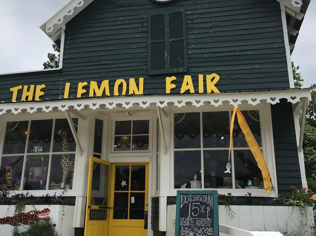 The Lemon Fair景点图片