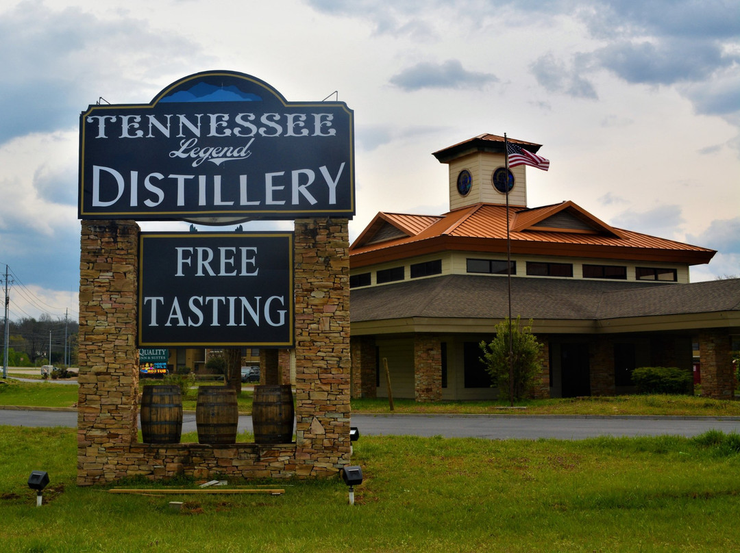 Tennessee Legend Distillery - Winfield Dunn Parkway景点图片
