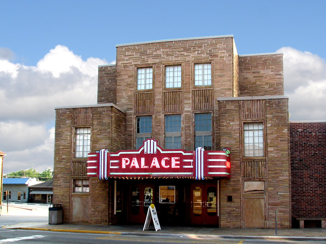 The Palace Theatre-Crossville必去景点
