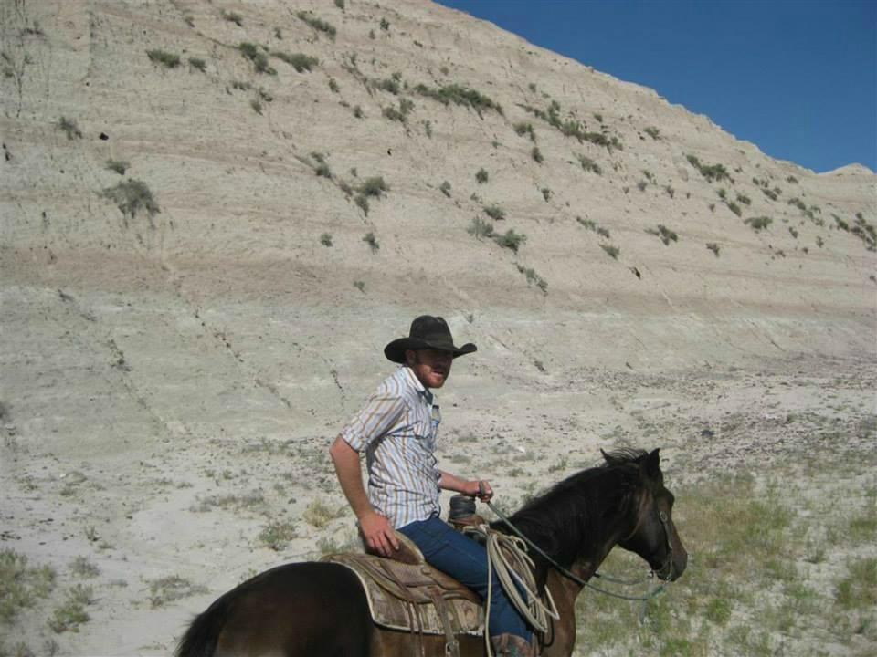 Hurley Butte Horseback Riding景点图片