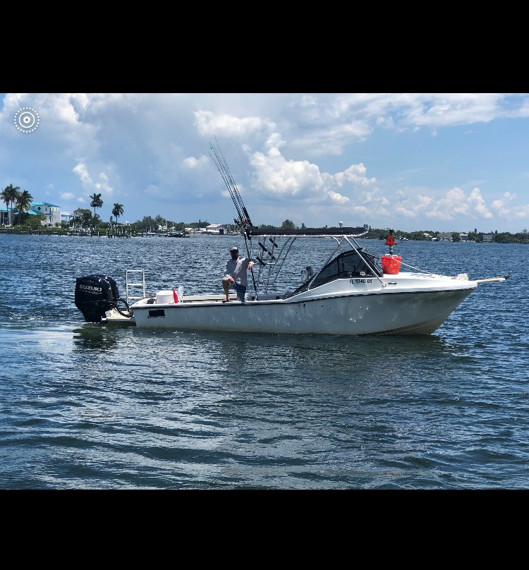 Reel Time Fishing Charters-布雷登顿必去景点