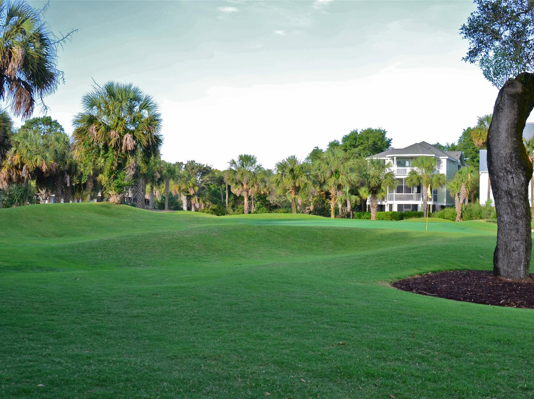 Wild Dunes Resort Golf-棕榈岛必去景点