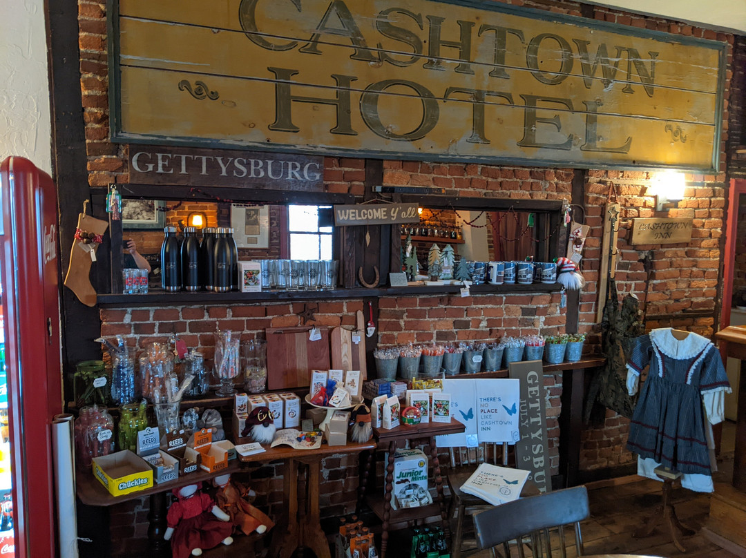 Cashtown Inn General Store景点图片