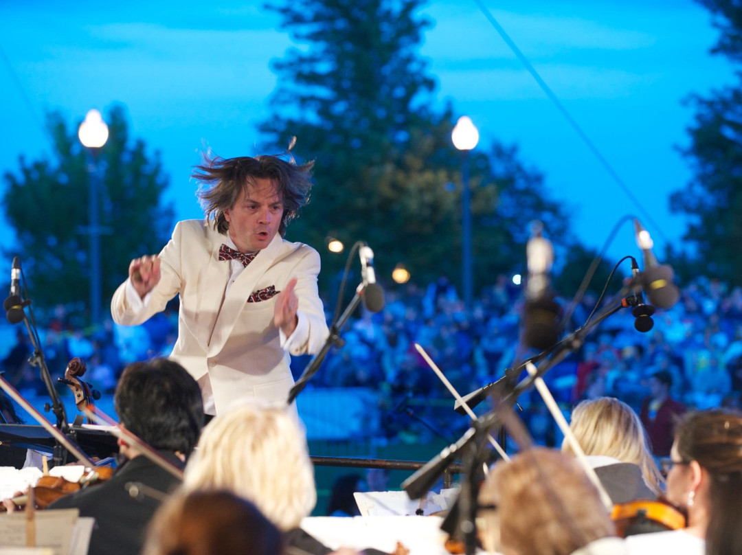 Erie Philharmonic-伊利必去景点