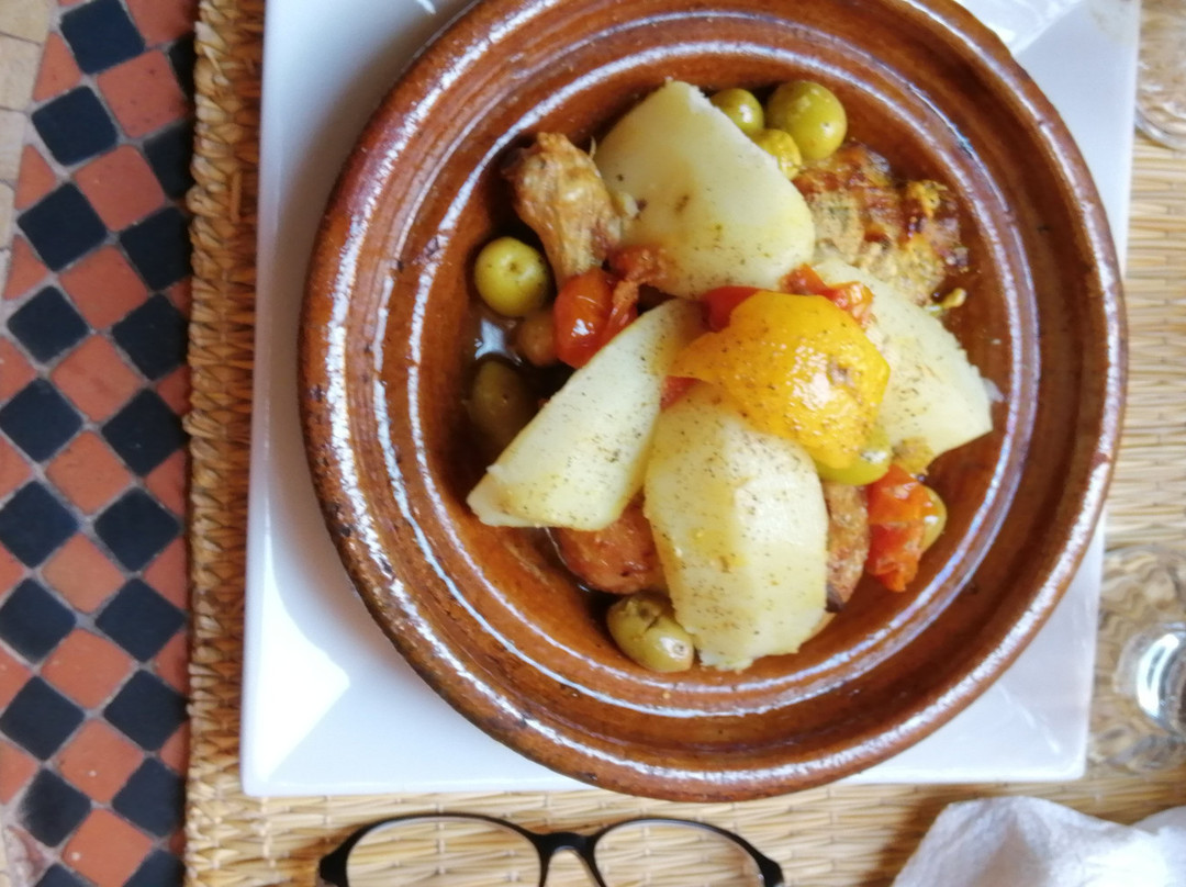 Hotel Riad Le Lieu主图