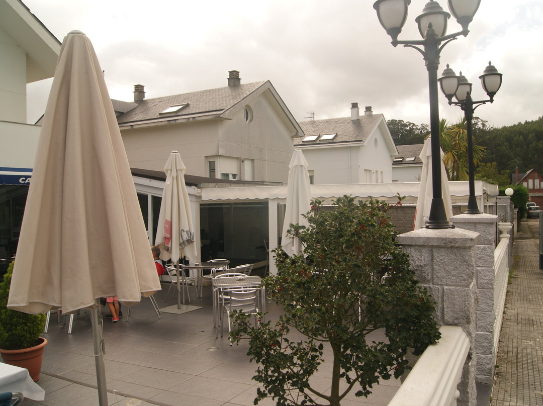 Hosteria los Jardines主图